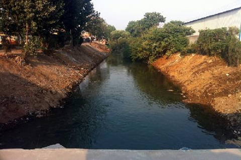 小型农田水利工程中河道治理的对策分析